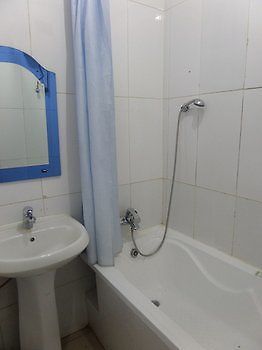 Dilic Hotel Mobushipe Zewnętrze zdjęcie