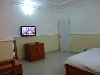 Dilic Hotel Mobushipe Zewnętrze zdjęcie