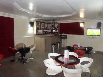Dilic Hotel Mobushipe Zewnętrze zdjęcie