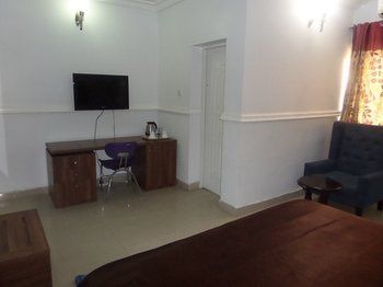 Dilic Hotel Mobushipe Zewnętrze zdjęcie